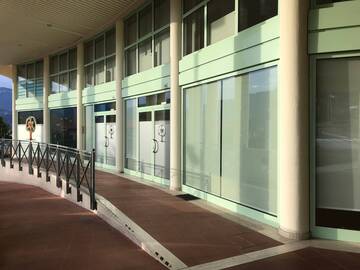 Immagine: Ingresso Casa Melograno