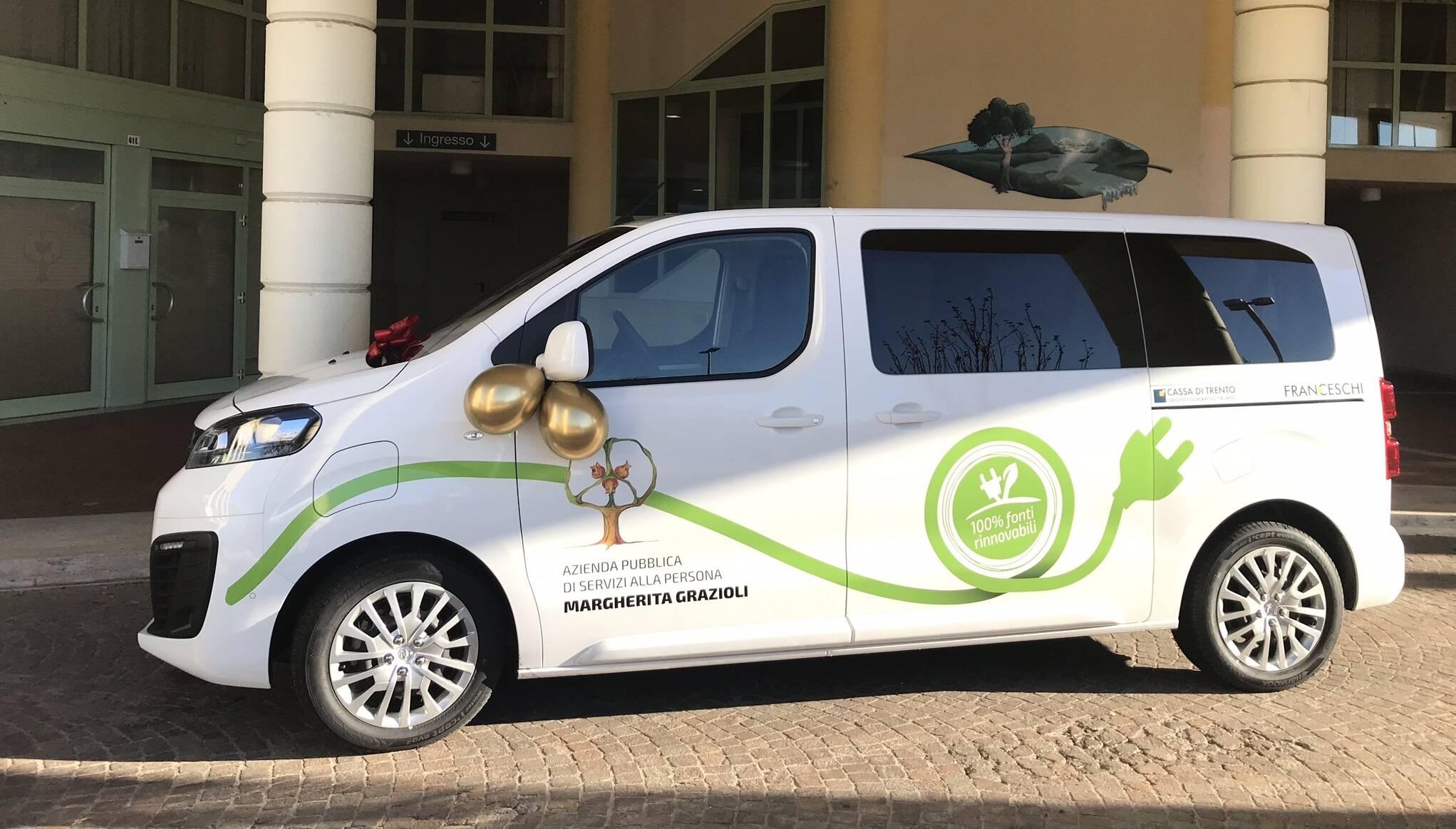 Immagine: Macchina elettrica