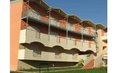 Immagine: Alloggi Protetti spazi esterni