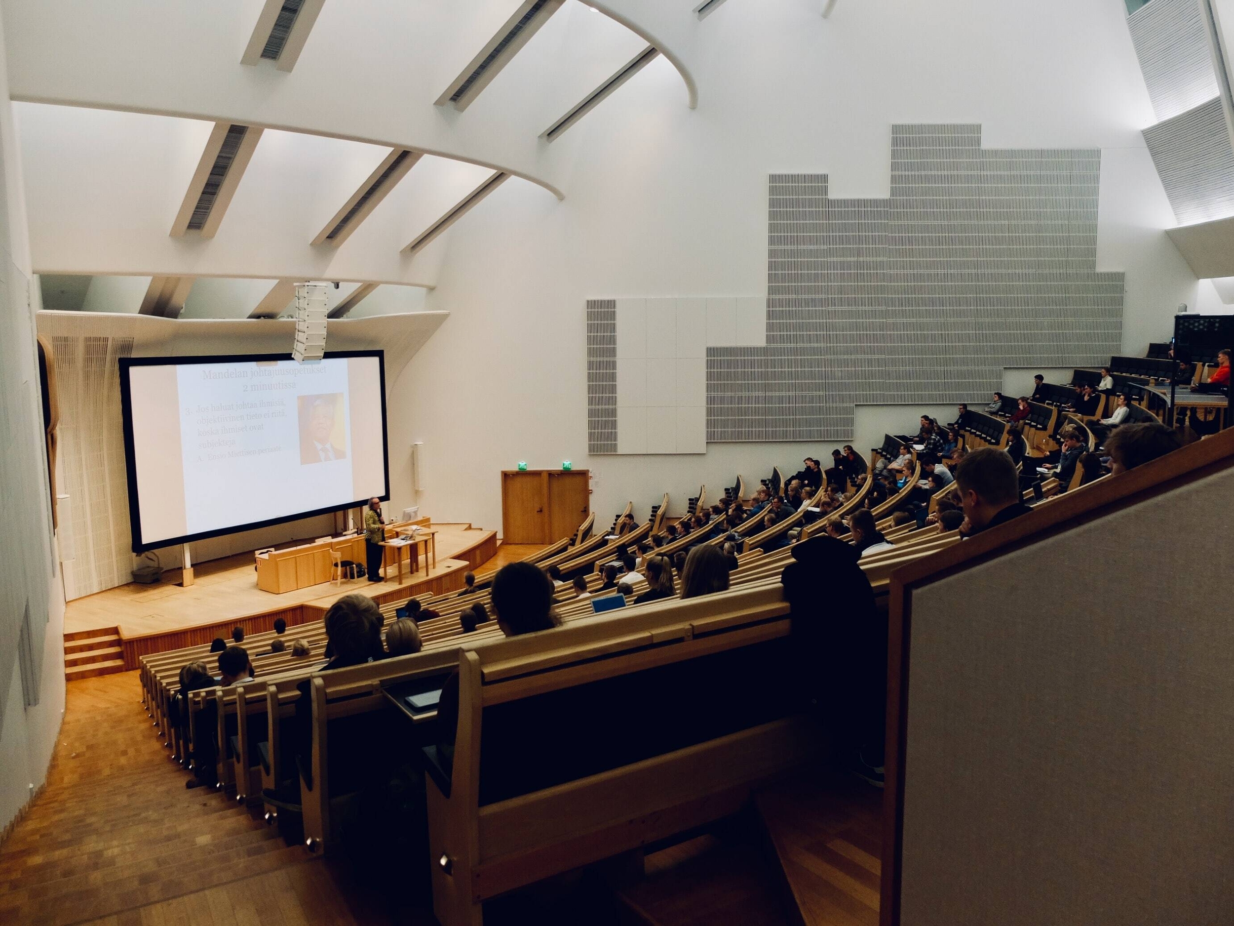 Aula di formazione
