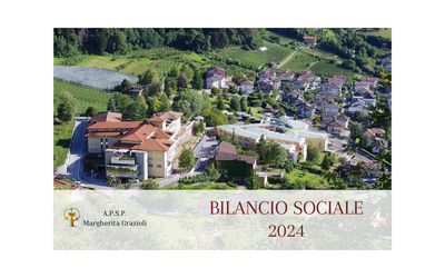 Immagine: Bilancio sociale 2024