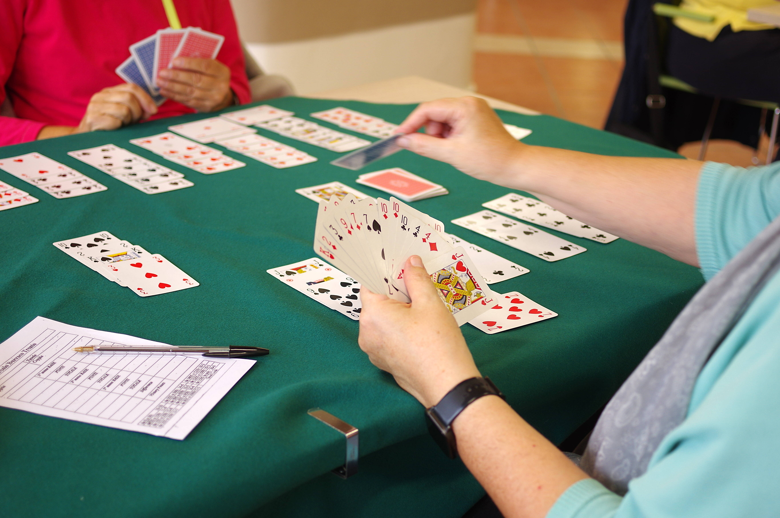Immagine: Carte da gioco