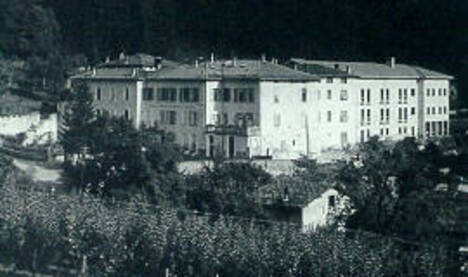 Immagine: Casa di riposo - retro