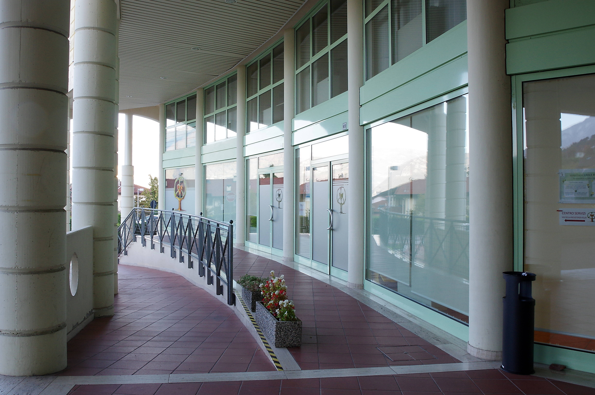 Immagine: Centro servizi/Casa Melograno