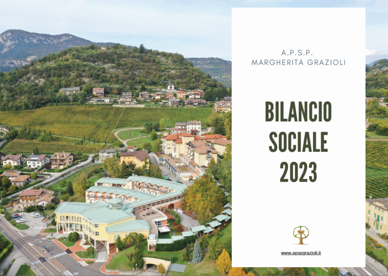 Bilancio sociale 2023