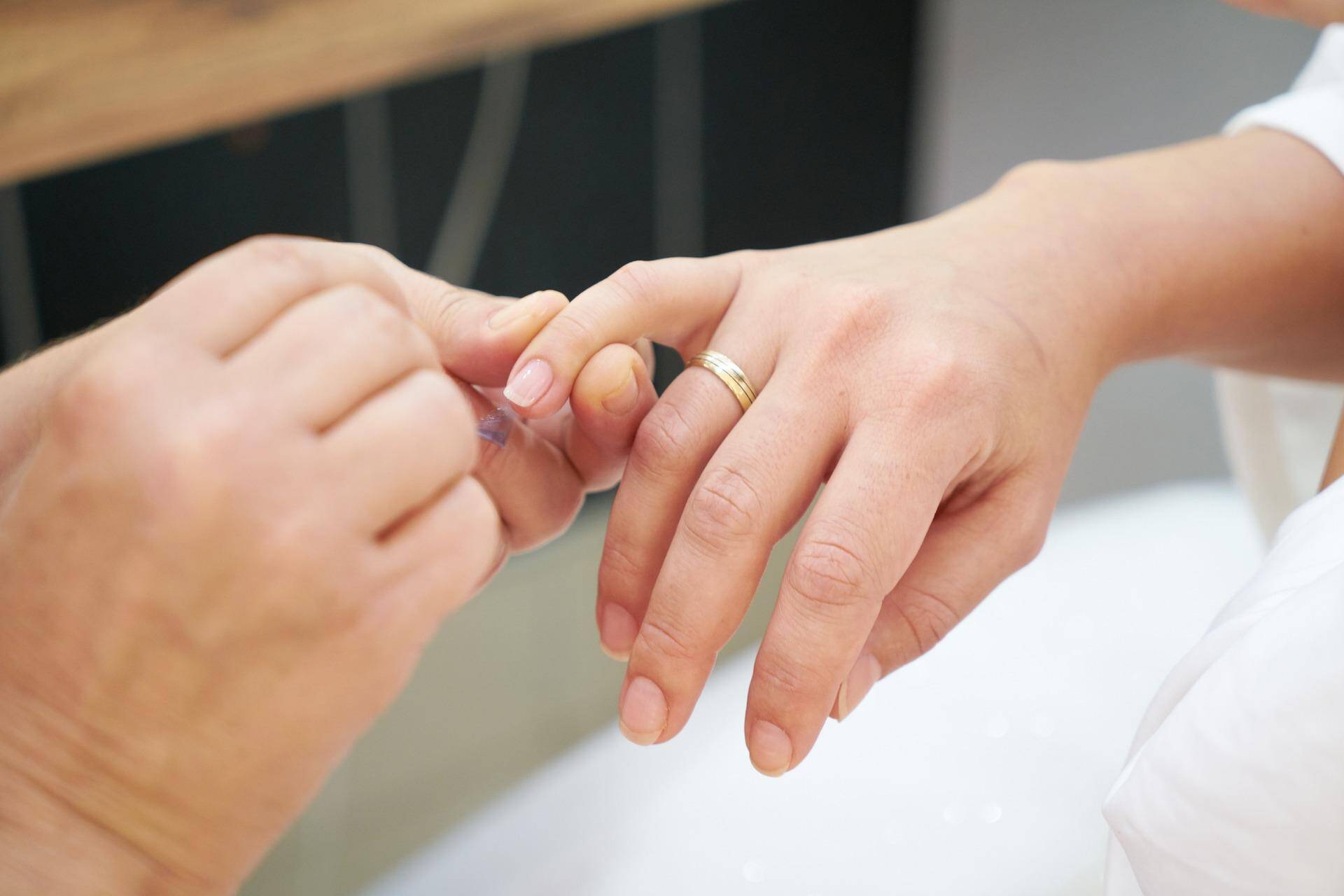 Immagine: Manicure estetico