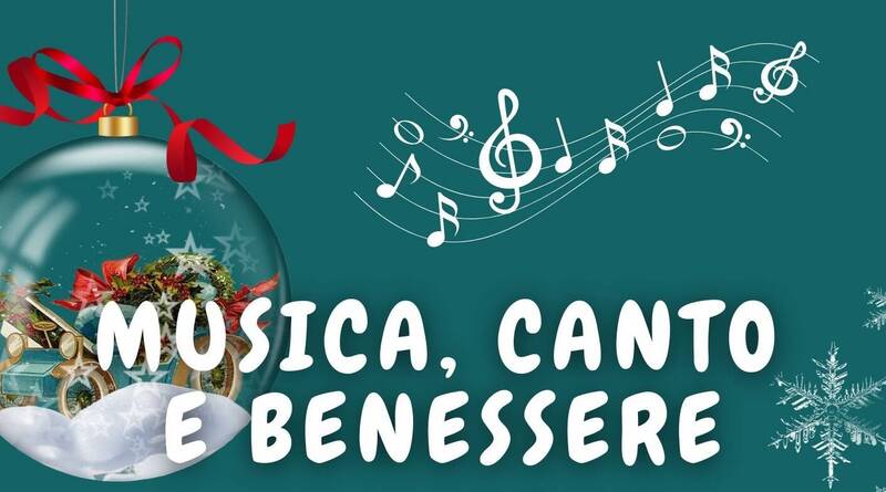 Musica, canto e benessere. Due incontri per prendersi cura di sè attraverso la musica