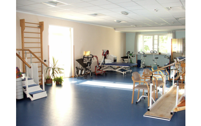 Immagine: Palestra