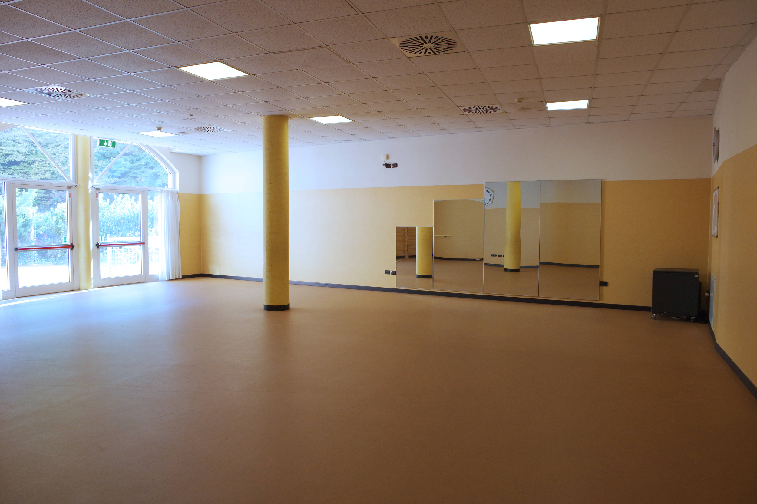 Immagine: Palestra
