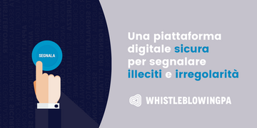 Procedura di segnalazione illeciti (Whistleblowing)