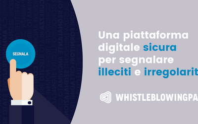 Piattaforma WhistleblowingPA Piattaforma WhistleblowingPA