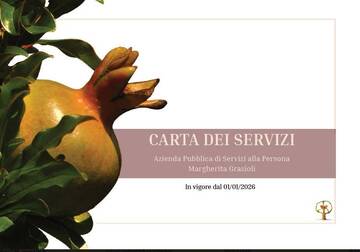 Online la nuova Carta dei Servizi 