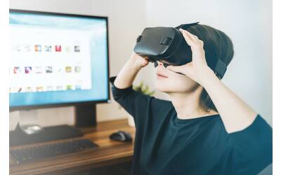 Immagine: Realtà virtuale