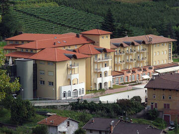 Immagine: RSA spazi esterni