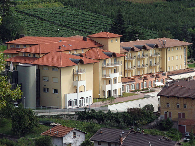 Immagine: RSA spazi esterni