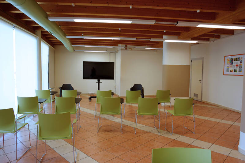 Prenotare una sala