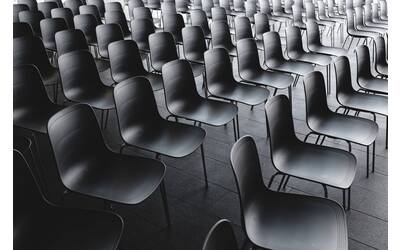 Immagine: Sedie conferenza