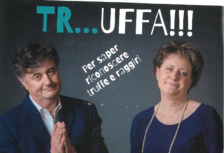 Immagine: Spettacolo Trigeminus