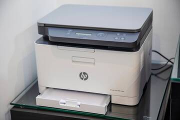 Stampa referti analisi di laboratorio