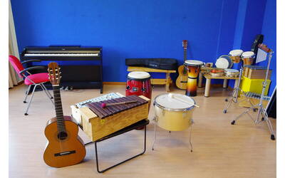 Immagine: Strumenti musicali