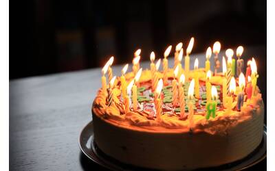 Immagine: Torta di compleanno