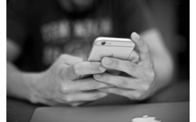 Immagine: Utilizzo cellulare